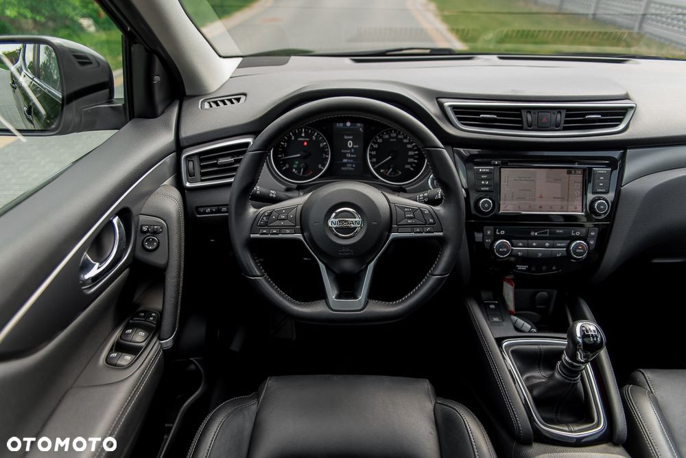Nissan Qashqai 1.3 DIG-T Tekna - 30