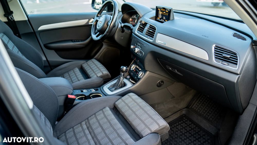 Audi Q3 2.0 TDI Quattro S-Tronic - 12