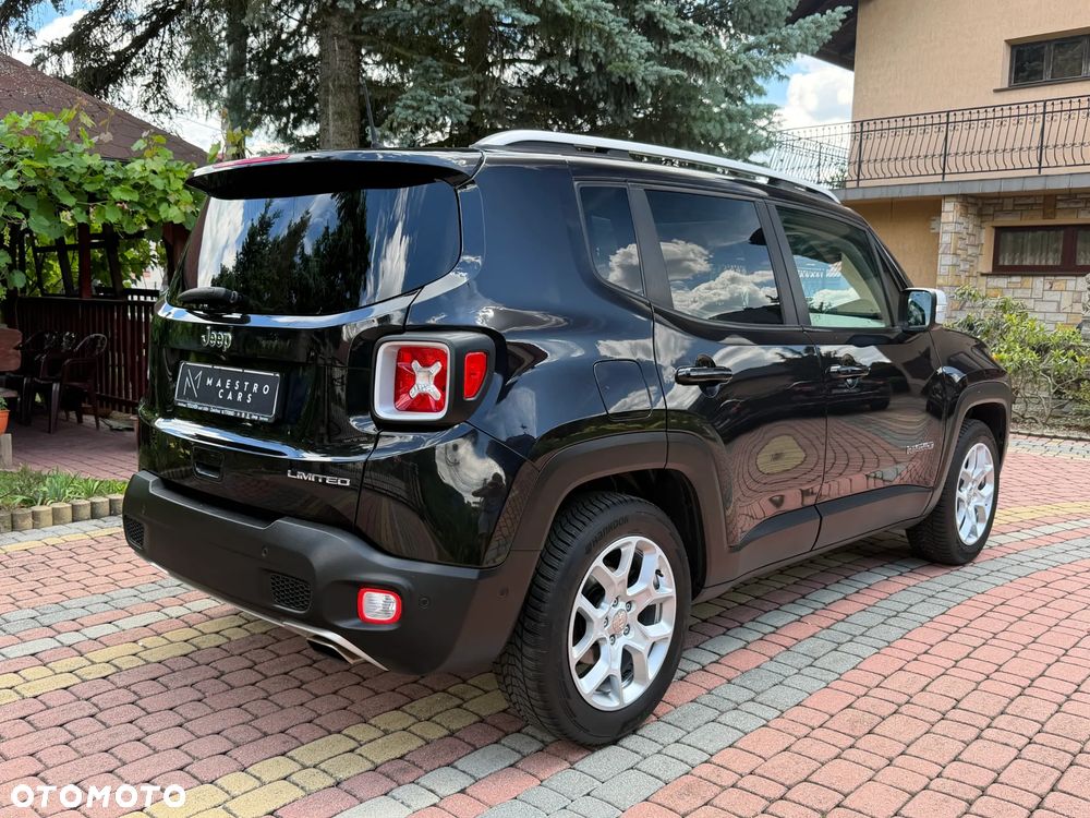 Jeep Renegade 1.4 MultiAir Limited - 10