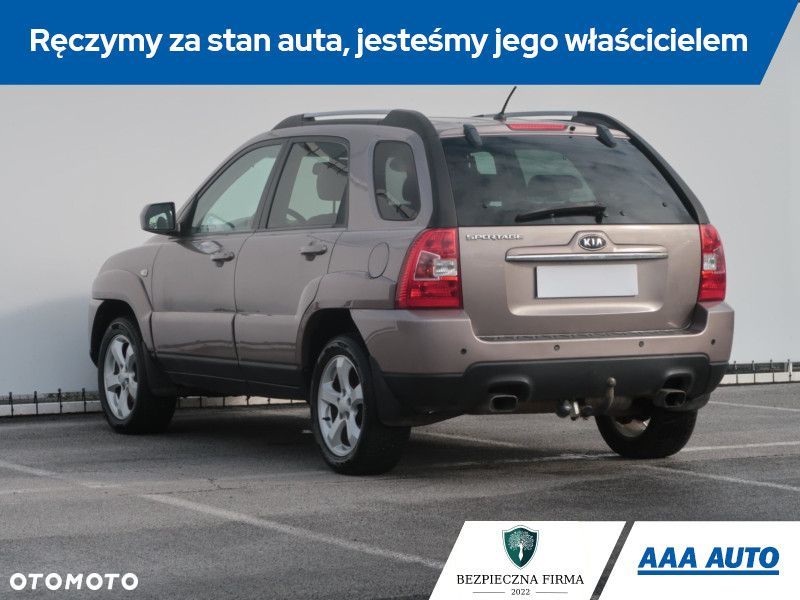 Kia Sportage - 5