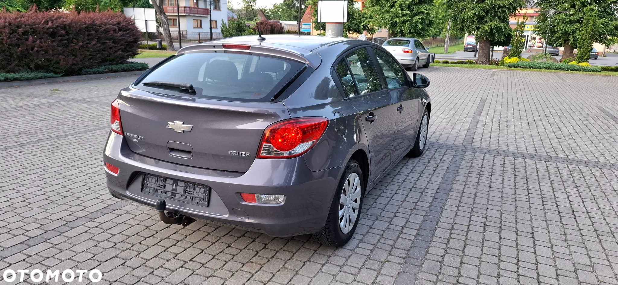 Chevrolet Cruze 1.6 LT - 3