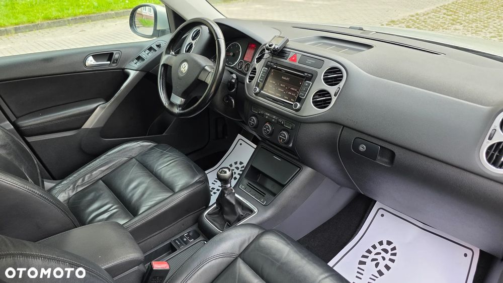 Volkswagen Tiguan 2.0 TDI DPF BlueMotion Technology Freestyle - 27