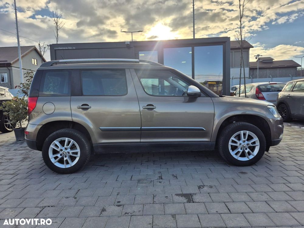 Skoda Yeti - 6