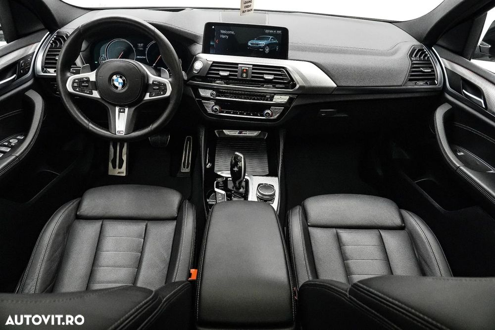BMW X4 M 2020 — imagine 7