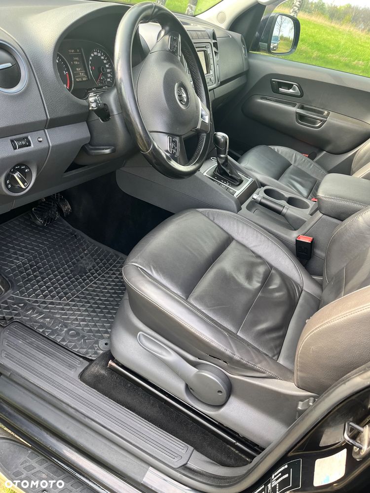 Volkswagen Amarok - 5