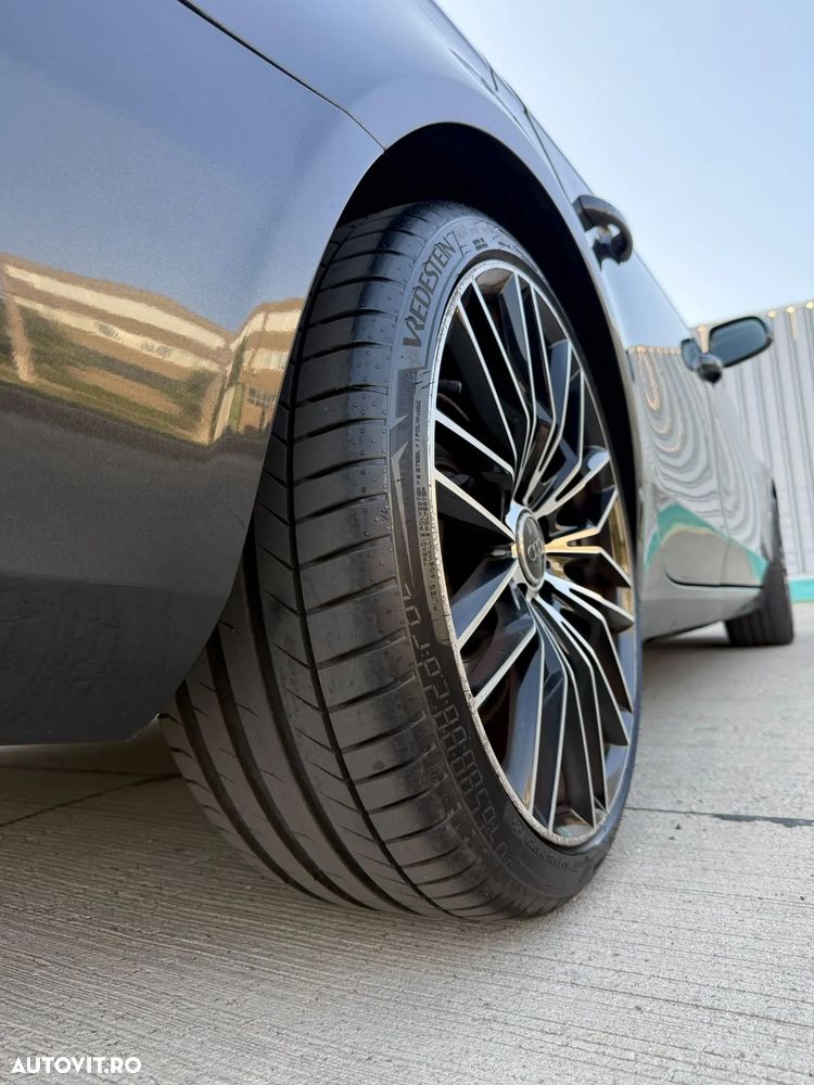 Audi A4 Limuzina 1.8 TFSI Multitronic Ambition - 13