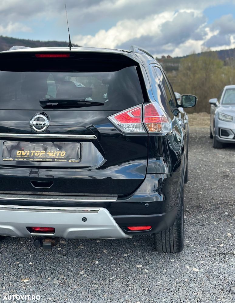 Nissan X-Trail 1.6 dCi ALL-MODE 4x4i Tekna - 17