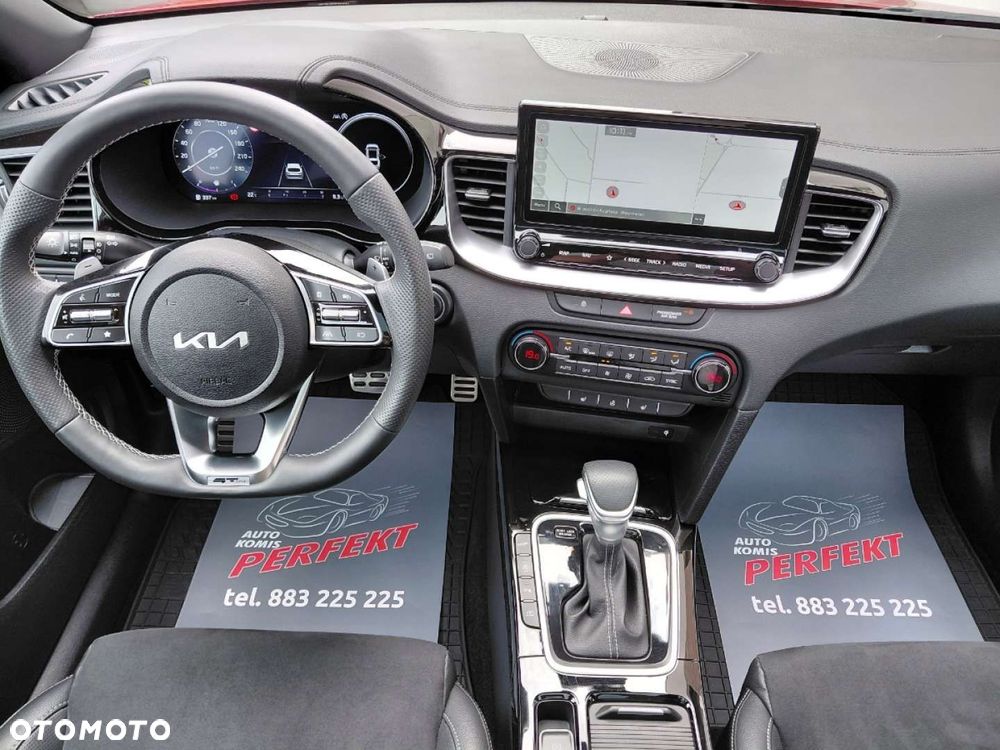 Kia ProCeed - 21