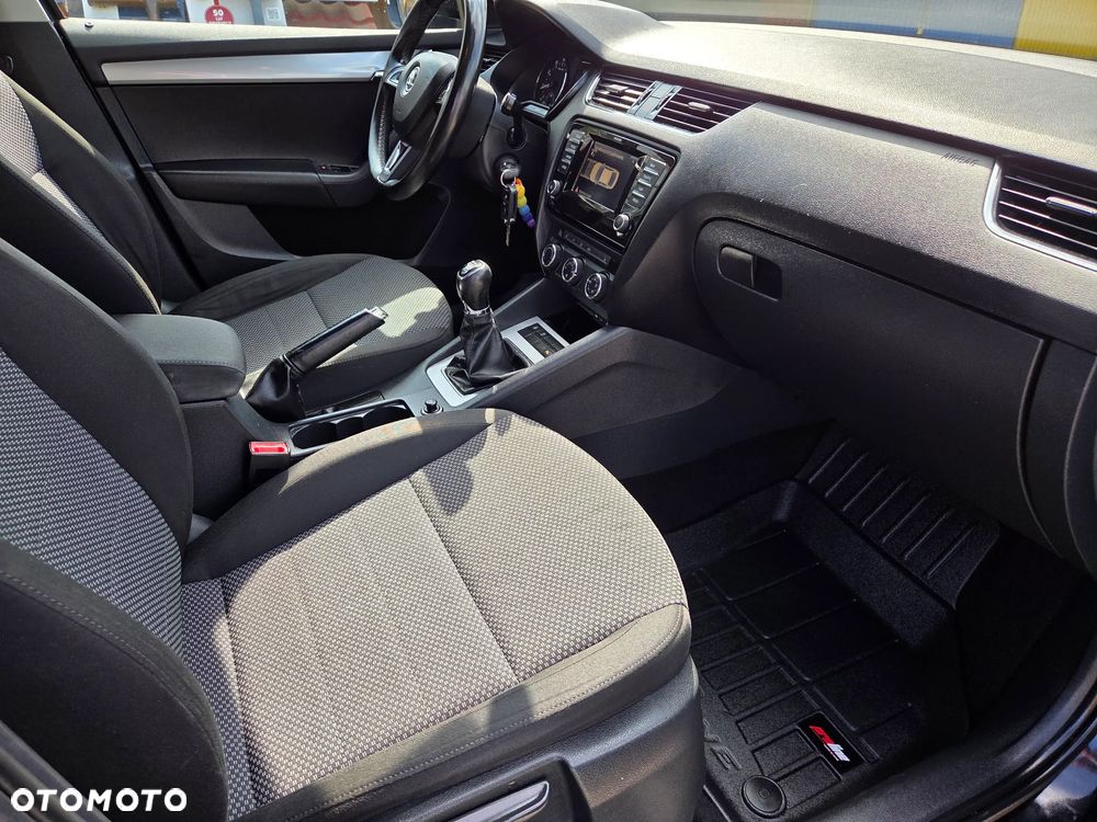 Skoda Octavia 1.2 TSI Ambition - 19