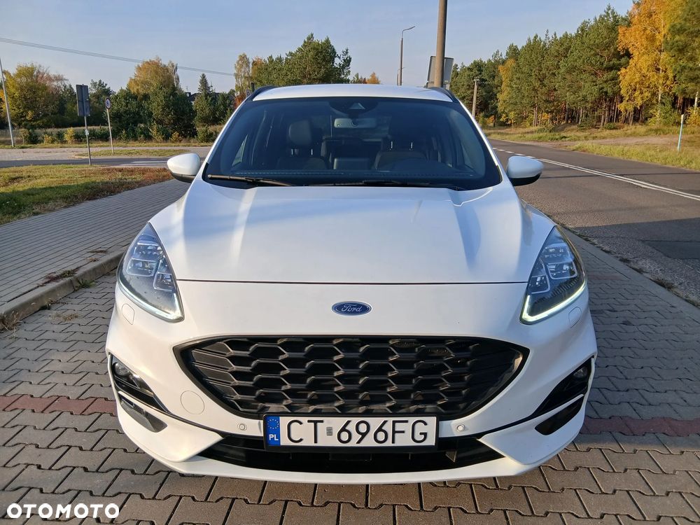 Ford Kuga 2022 photo 2