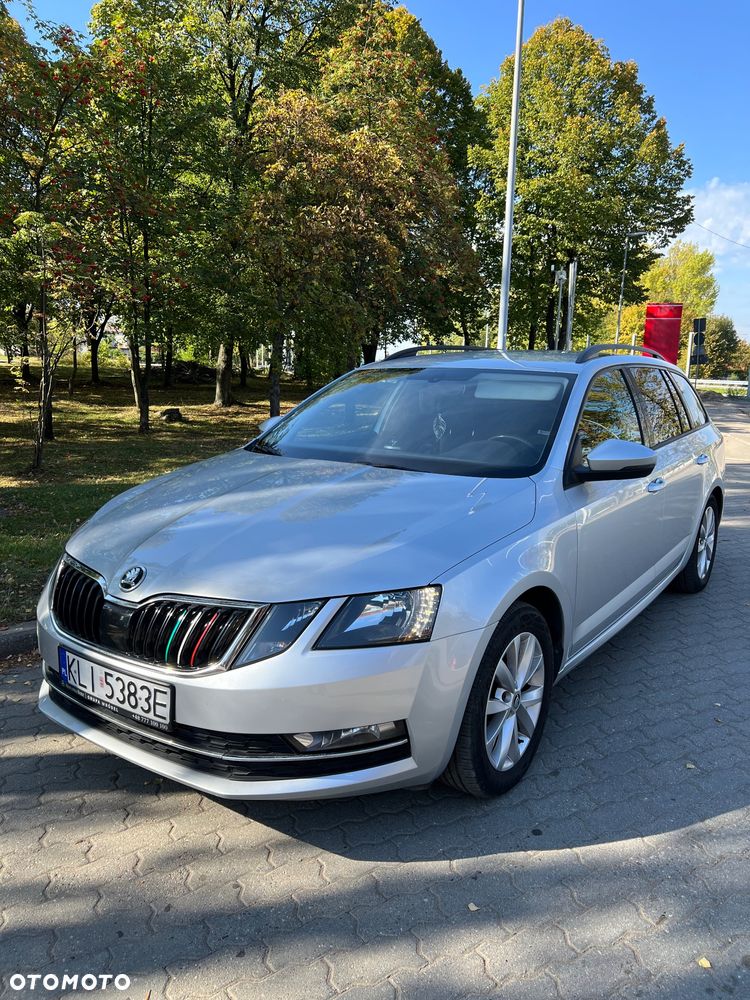 Skoda Octavia - 15