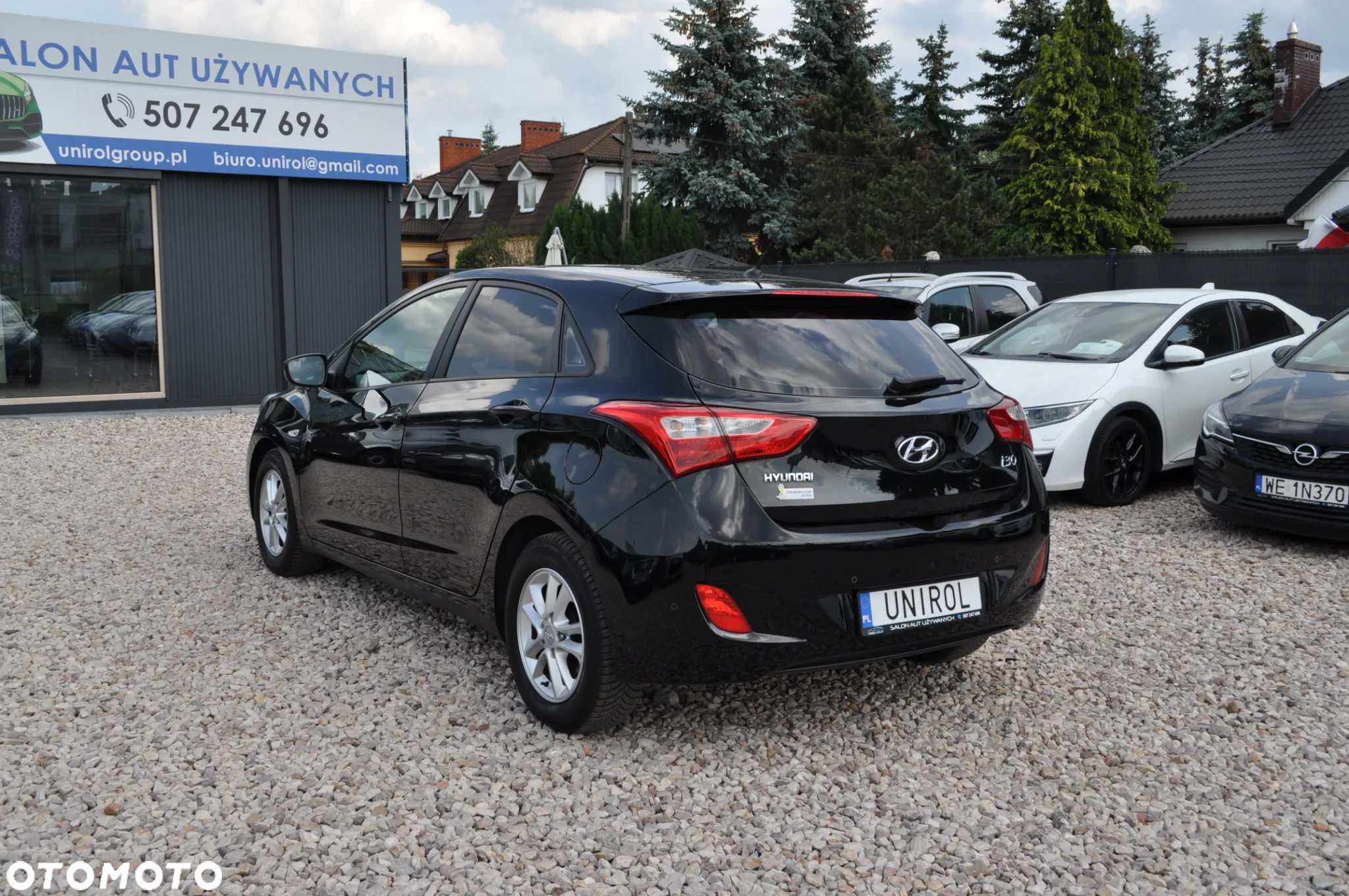 Hyundai i30 1.4 Fifa World Cup Edition - 9