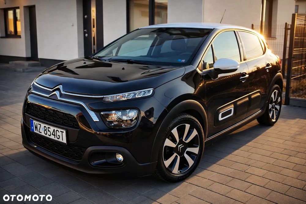 Citroën C3 1.2 PureTech Shine EAT6 - 1