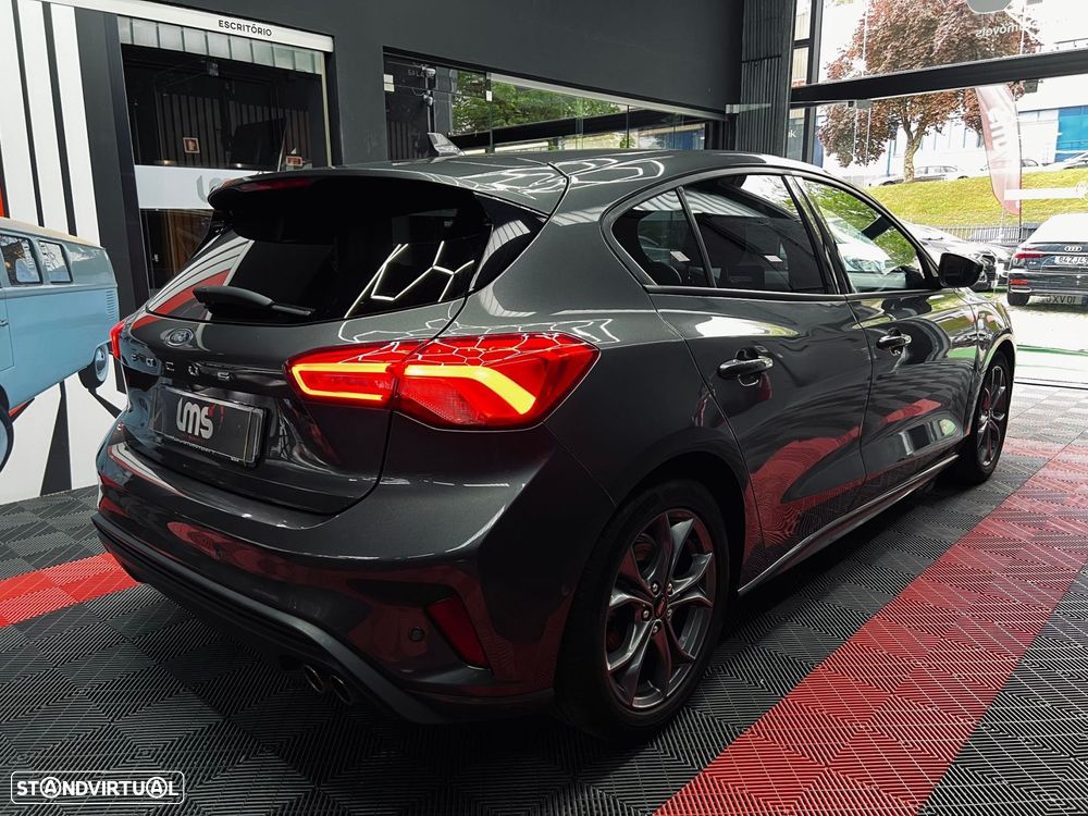 Ford Focus 1.0 EcoBoost ST-Line - 5