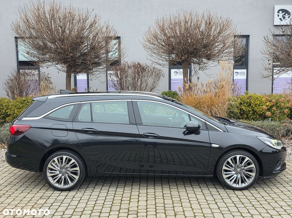 Opel Astra 1.6 D (CDTI) Start/Stop Innovation - 8