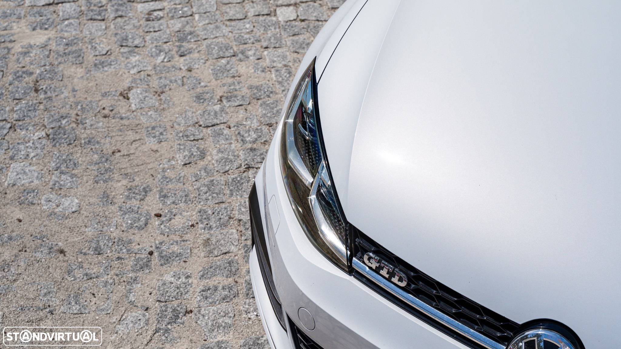 VW Golf Variant 2.0 TDi GTD DSG - 2