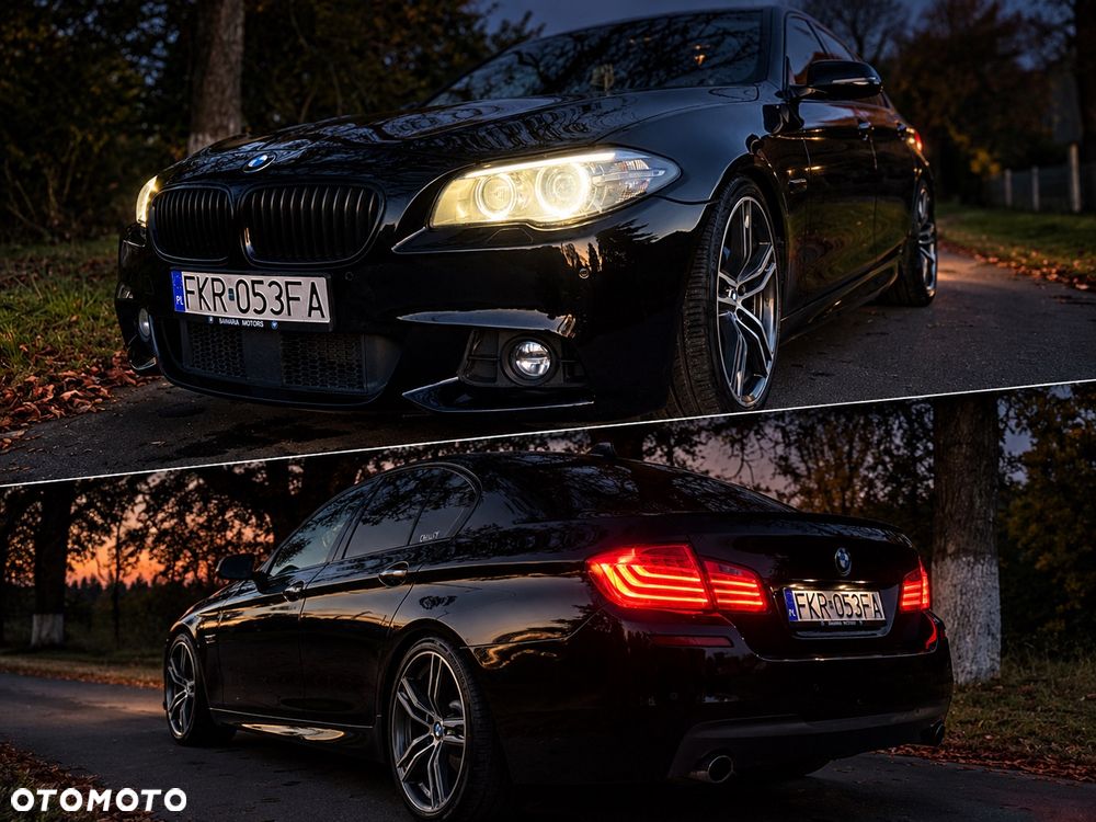 BMW Seria 5 - 13