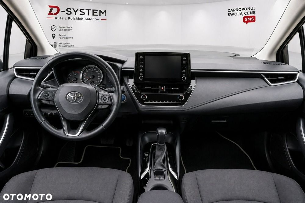 Toyota Corolla 1.8 Hybrid Comfort - 11