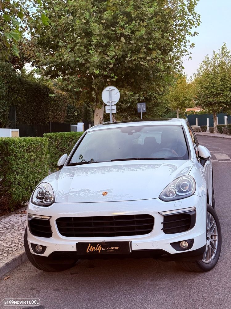 Porsche Cayenne — fotografia 9