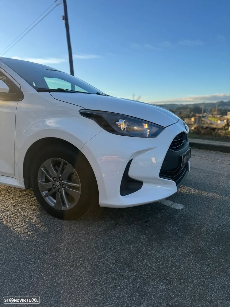 Toyota Yaris 1.5 HDF Comfort - 6