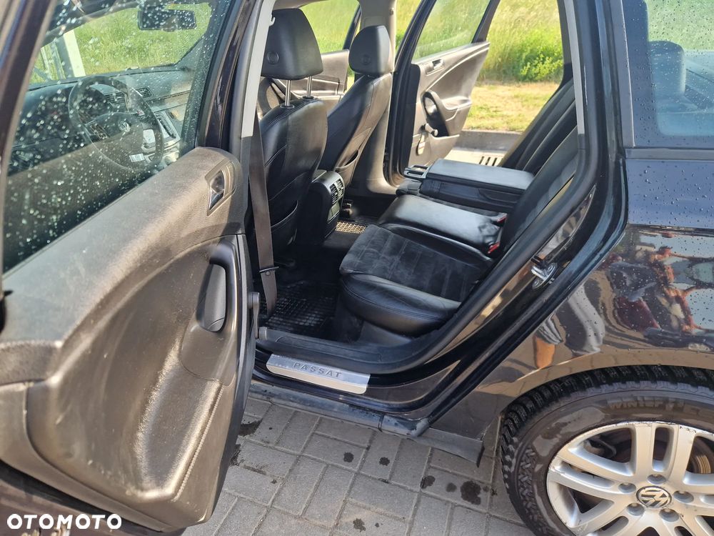 Volkswagen Passat 1.9 TDI Comfortline - 8