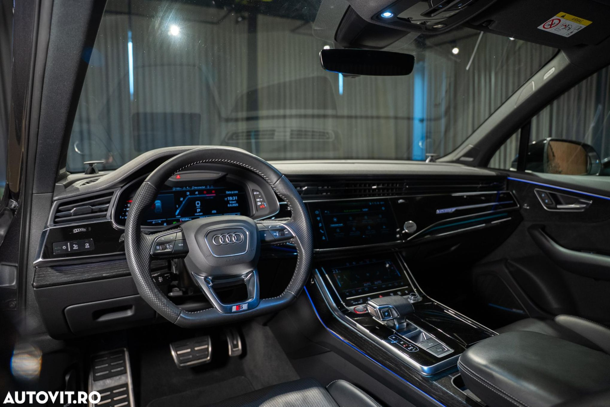 Audi SQ7 4.0 TDI quattro Tiptronic - 17