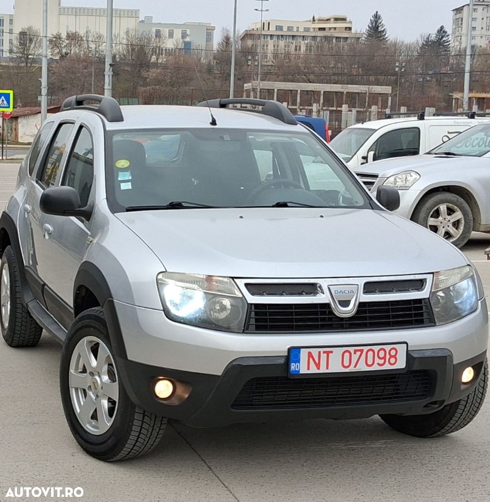Dacia Duster dCi 110 FAP 4x4 GPS - 10