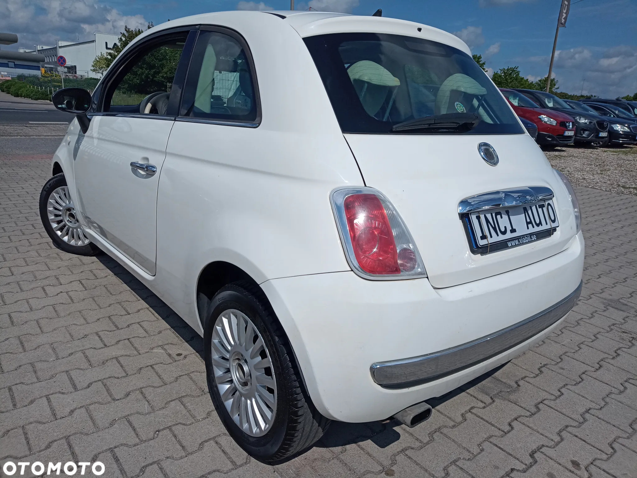 Fiat 500 1.2 8V Anniversario - 9