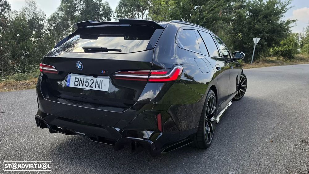 BMW 530 e Pack Desportivo M Pro - 4