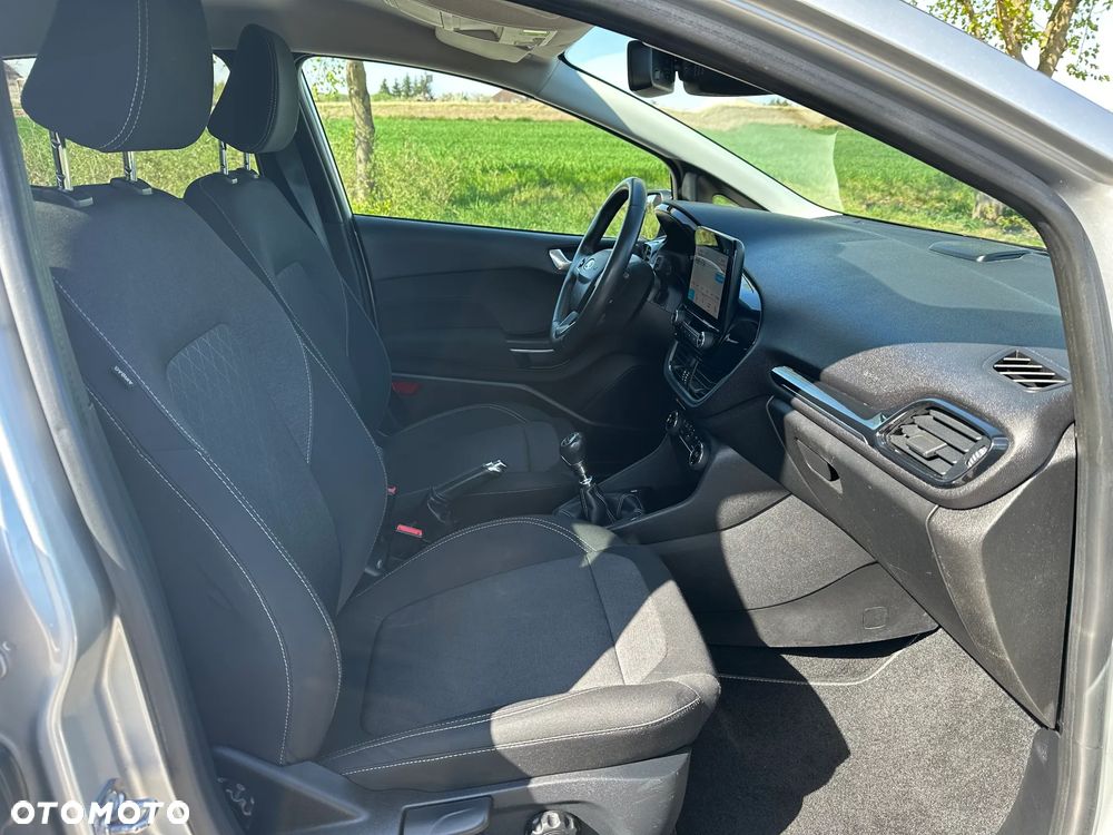 Ford Fiesta 1.0 EcoBoost S&S ACTIVE PLUS - 9