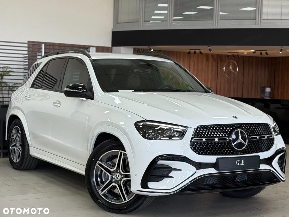 Mercedes-Benz GLE - 2