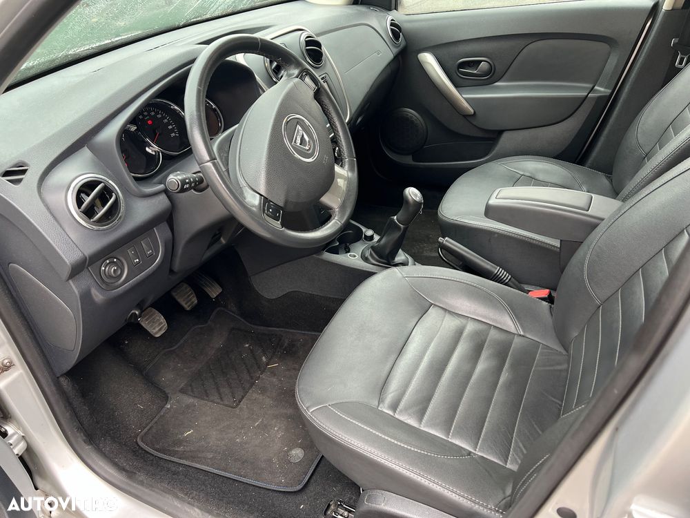 Dacia Sandero Stepway - 5
