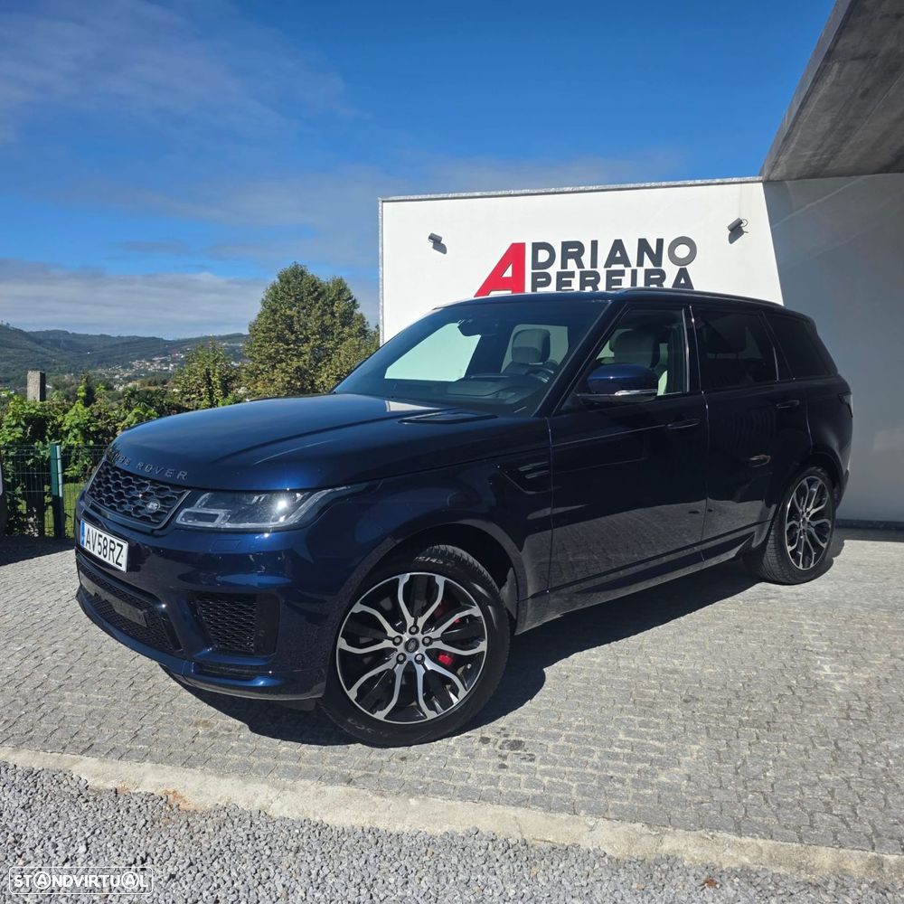 Land Rover Range Rover Sport 2.0 Si4 PHEV HSE Dynamic - 9