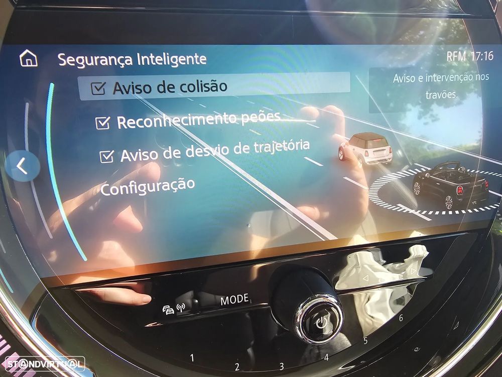 MINI Cabrio John Cooper Works Plus Auto Desportiva - 32