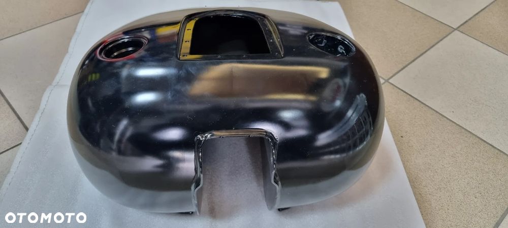 Zbiornik Bak Paliwa Harley Davidson DYNA FXDB - 4