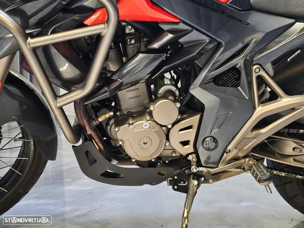 Zontes 310T ZT 310 - T2X - 25