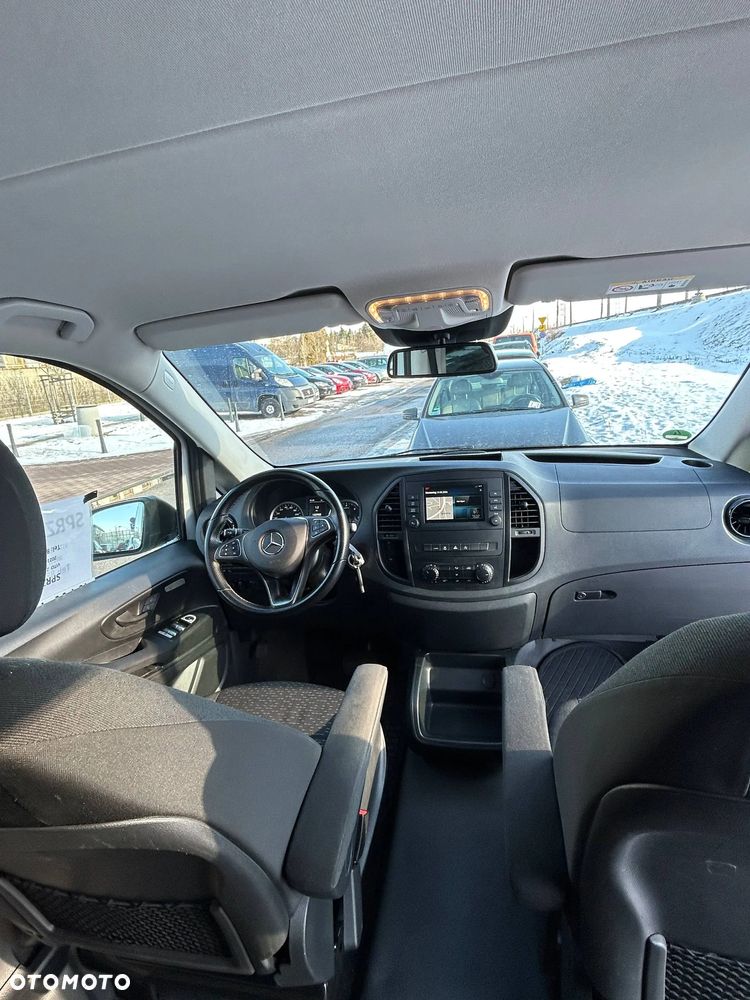 Mercedes-Benz Vito - 8