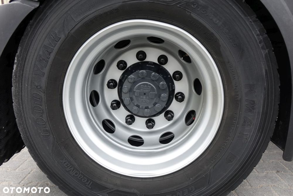 DAF XF 480 FT SPACE CAB / STANDARD /  EURO 6 / AUTOMAT / KLIMATYZACJA POSTOJOWA / 2 ZBIORNIKI - 20