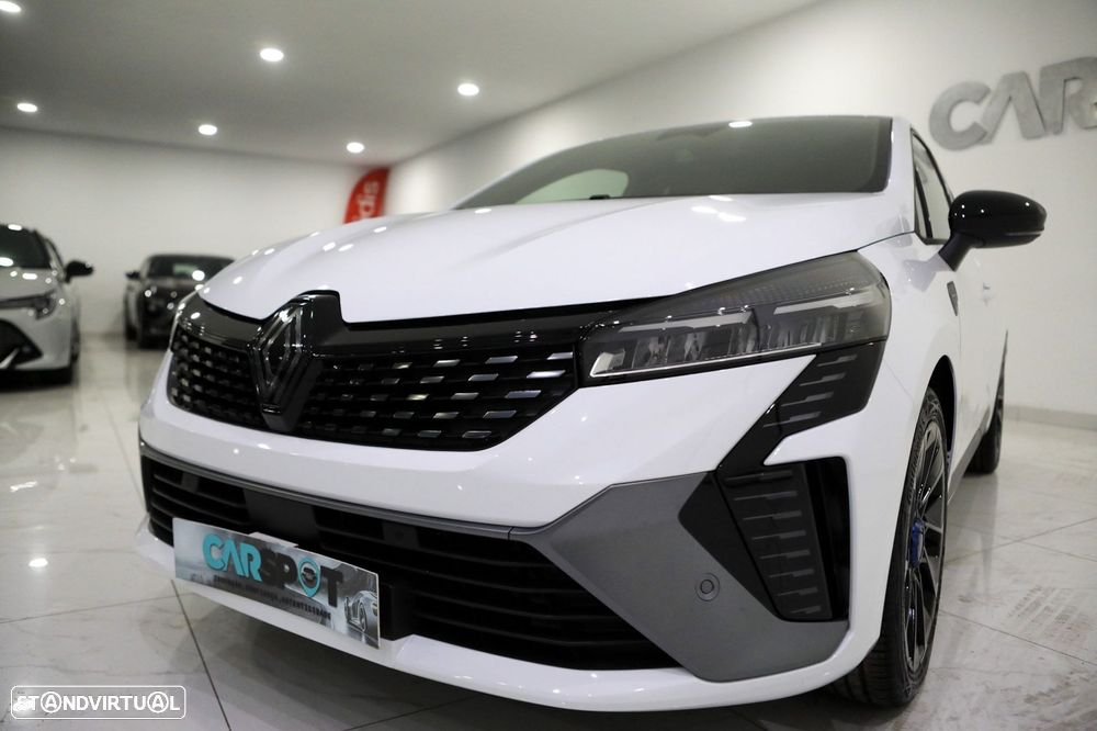 Renault Clio 1.0 TCe Esprit Alpine - 4