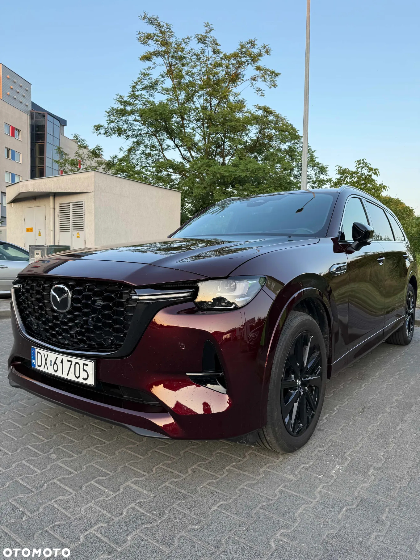 Mazda CX-80 - 4