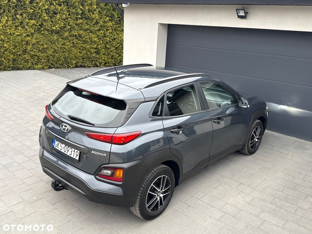 Hyundai Kona 1.6 CRDi DCT Premium - 37