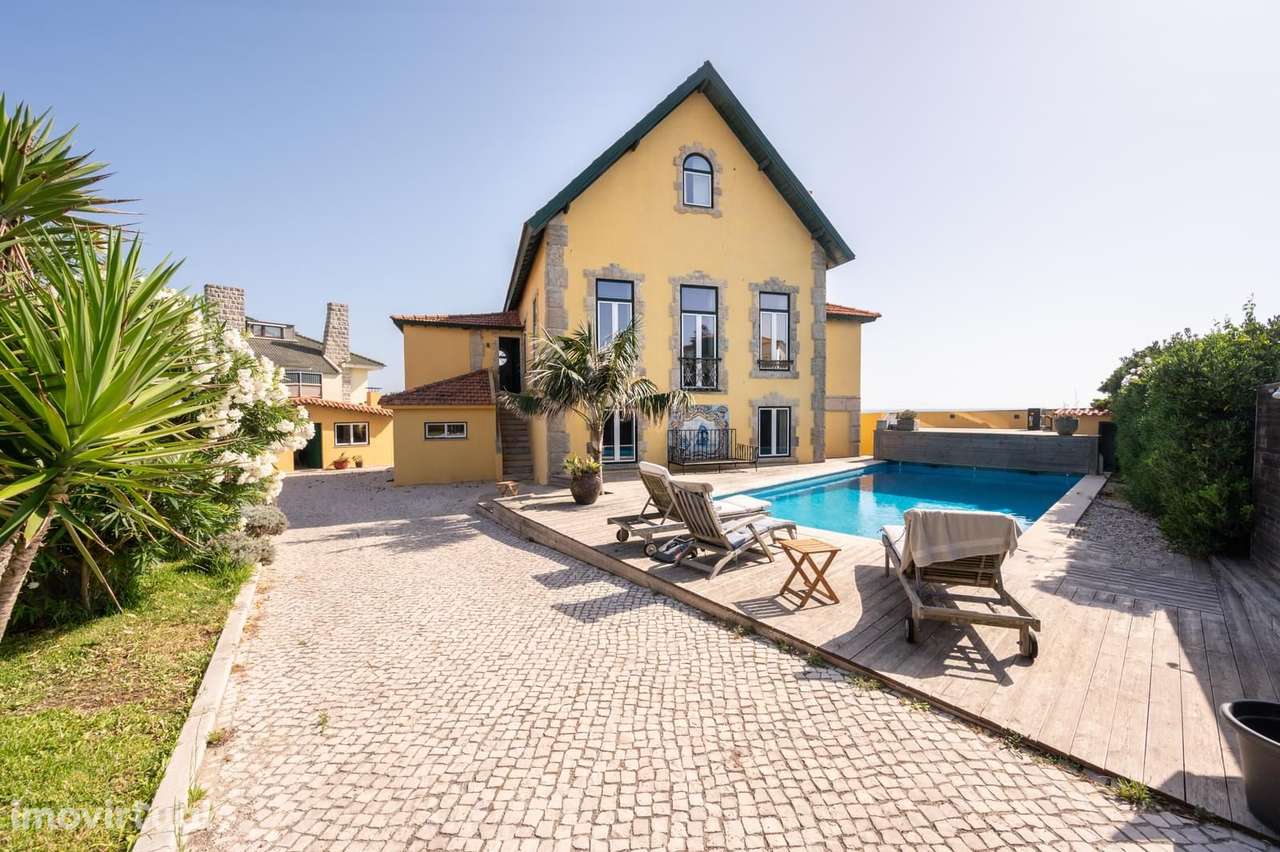 Moradia T5 com piscina, Parede, Cascais - Grande imagem: 3/53