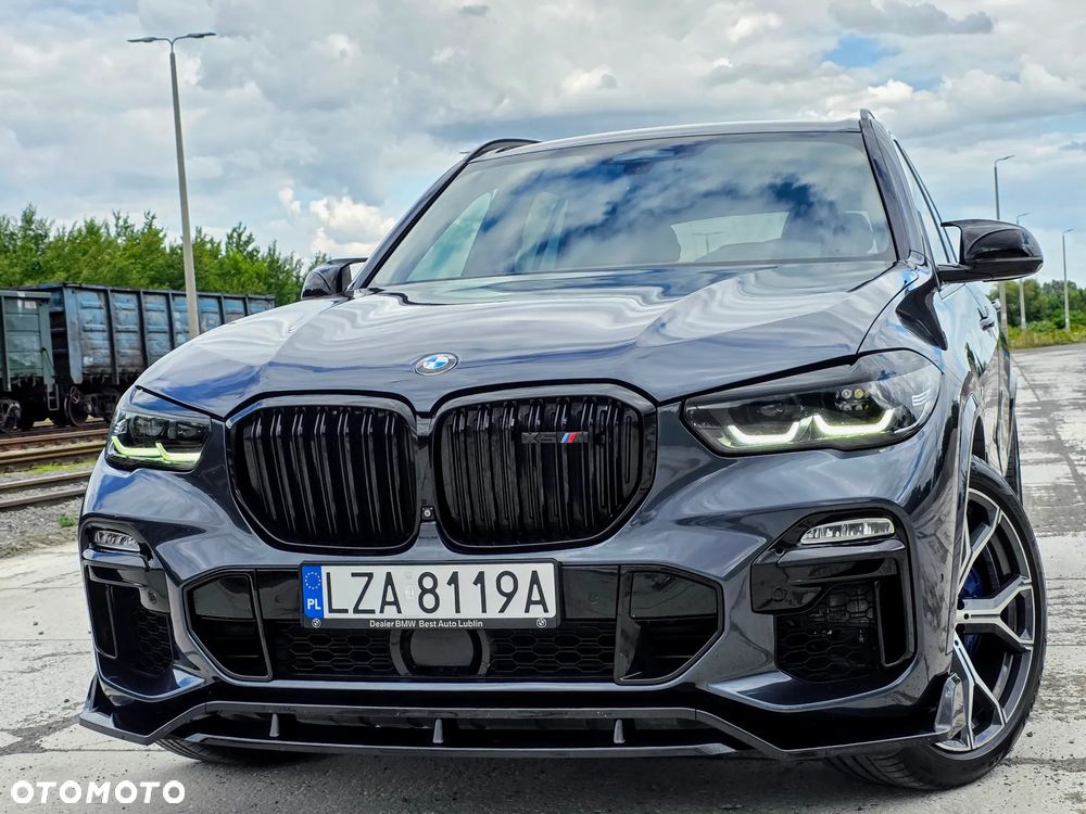 BMW X5 M M50d - 3