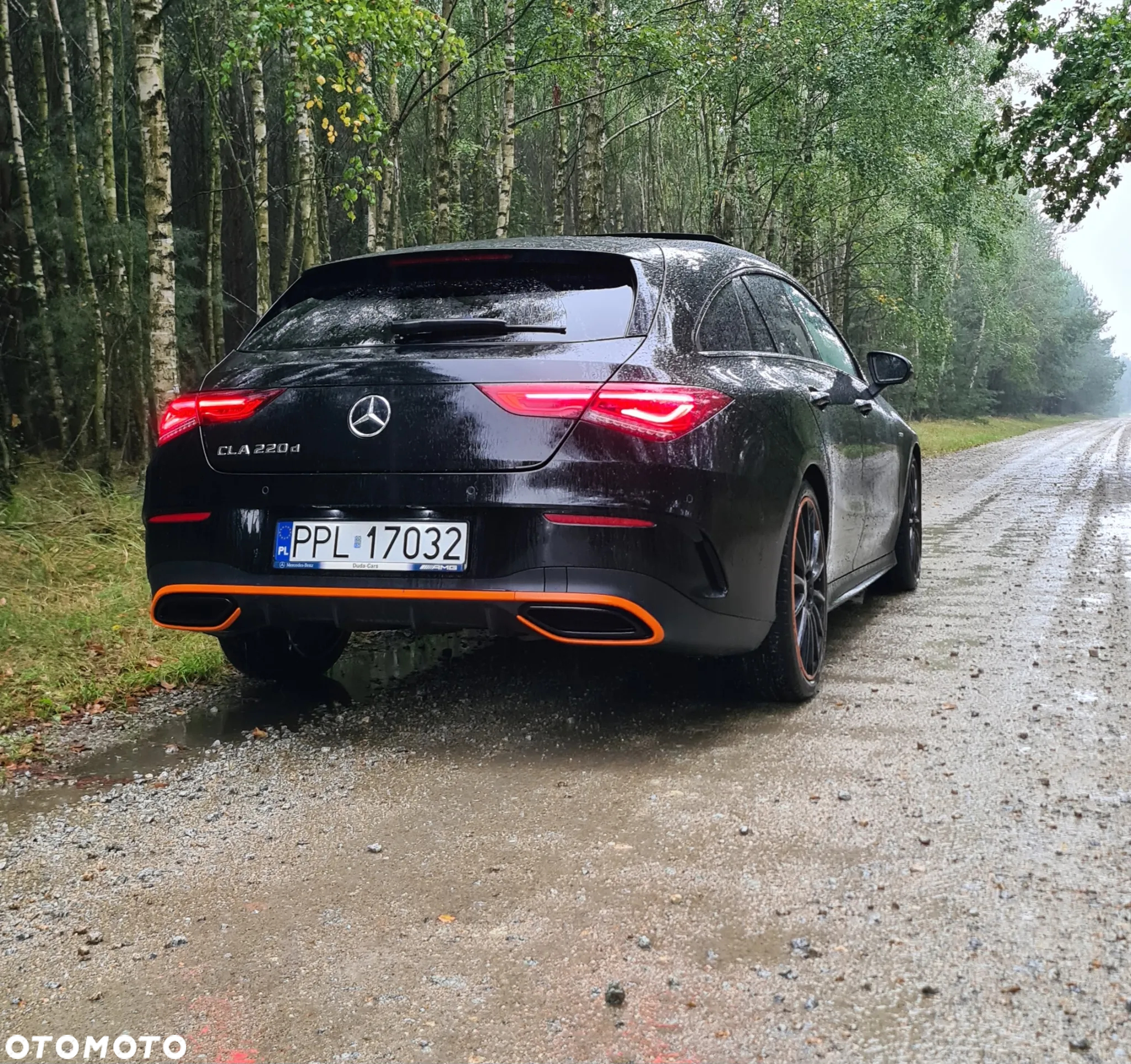 Mercedes-Benz CLA 220 d Edition 1 8G-DCT - 15