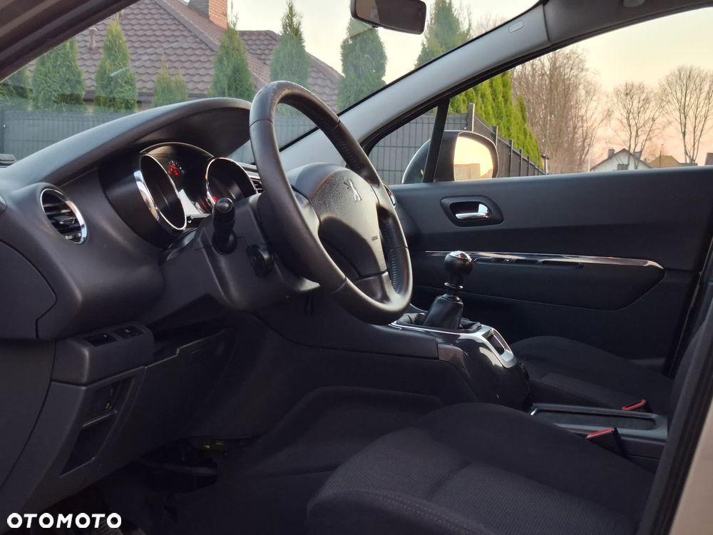 Peugeot 5008 1.6 HDi Trendy - 11