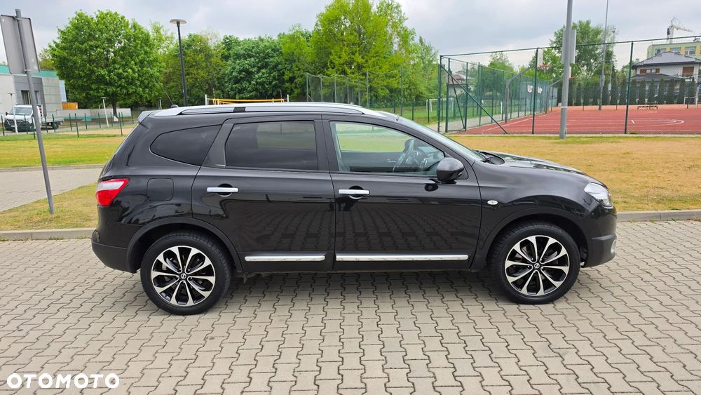 Nissan Qashqai+2 - 11