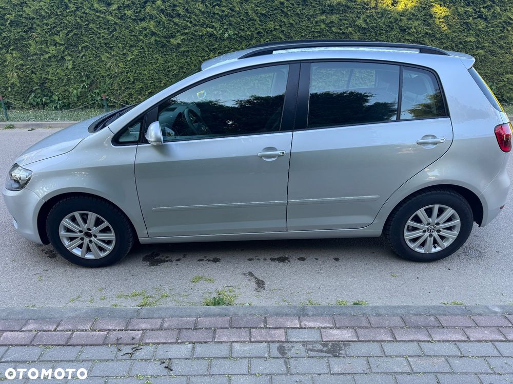 Volkswagen Golf Plus 1.4 Tour - 9