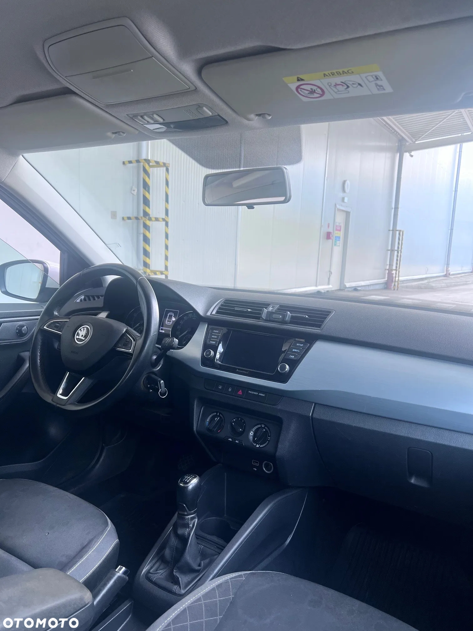 Skoda Fabia 1.0 TSI Ambition - 4