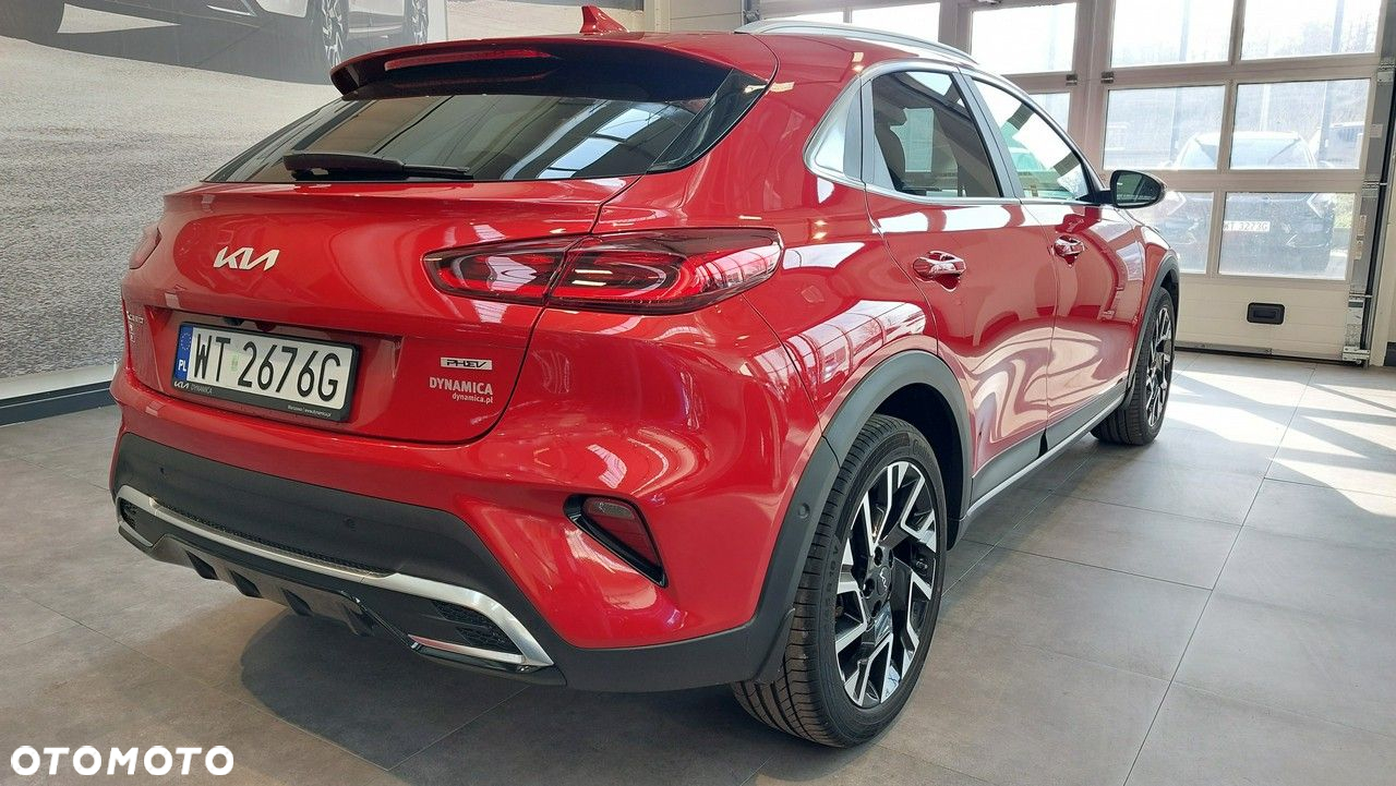 Kia XCeed - 4