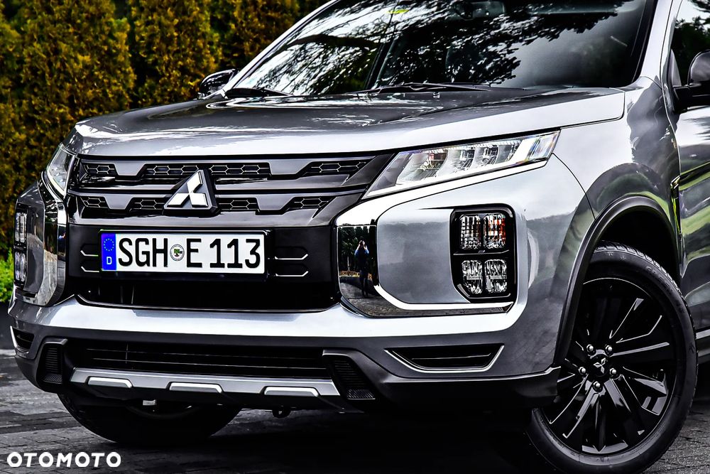 Mitsubishi ASX 2.0 2WD Intro Edition+ - 5